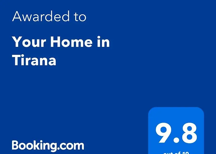Your Home In Tirana